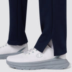Tuta donna slim fit con zip felpa e pantaloni sportivi