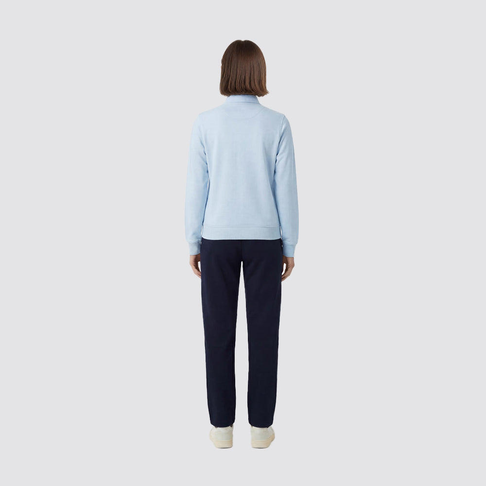Tuta donna sportiva full zip