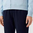 Tuta donna sportiva full zip