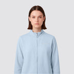 Tuta donna sportiva full zip