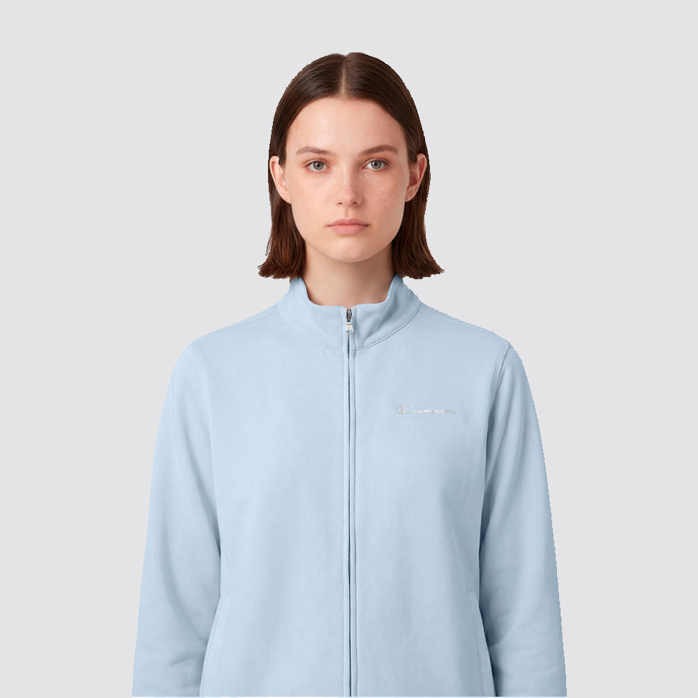 Tuta donna sportiva full zip