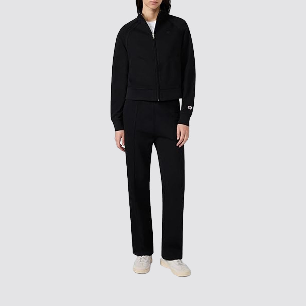 Tuta donna sportiva full zip