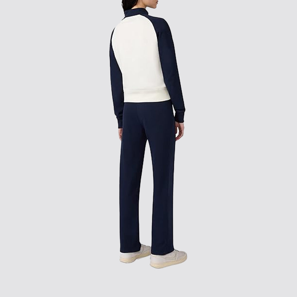 Tuta donna sportiva full zip