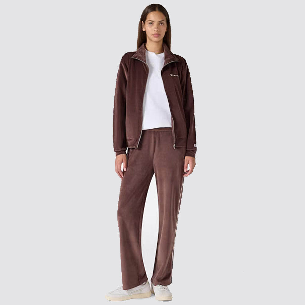 Tuta sportiva full zip donna champion