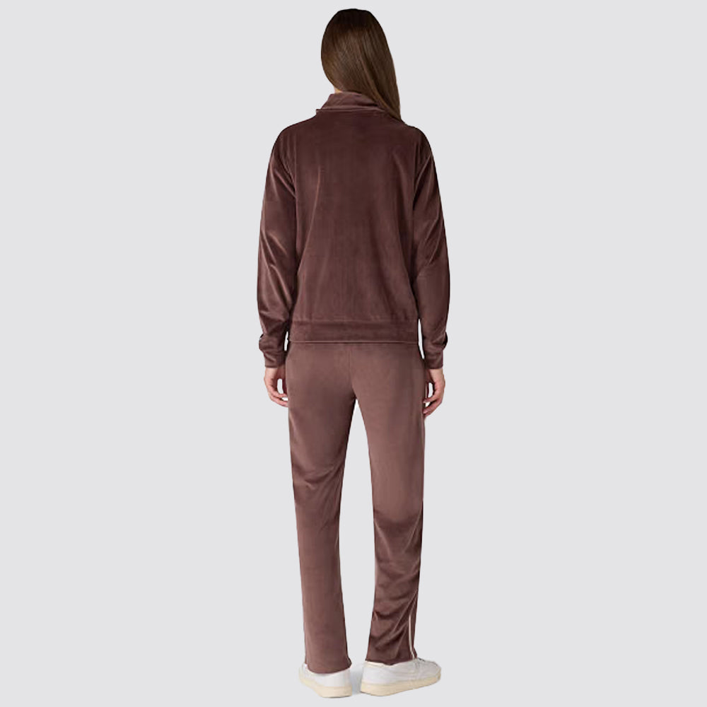 Tuta sportiva full zip donna champion