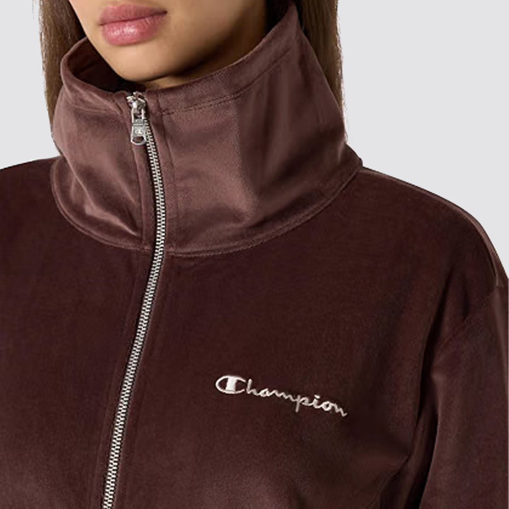Tuta sportiva full zip donna champion