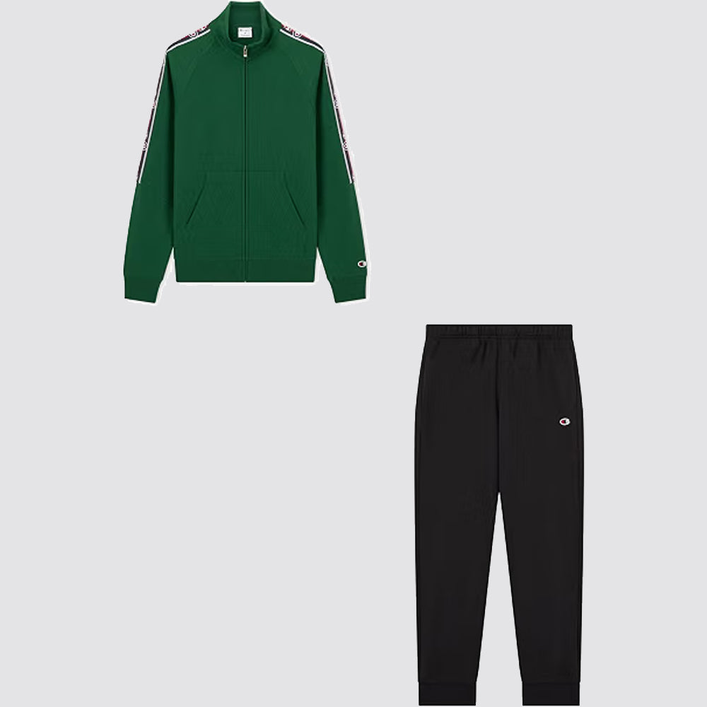 Tuta sportiva uomo full zip champion