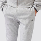 Tuta uomo c tech felpa con zip e cappuccio e pantaloni