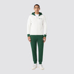 Tuta uomo champion con cappuccio e full zip