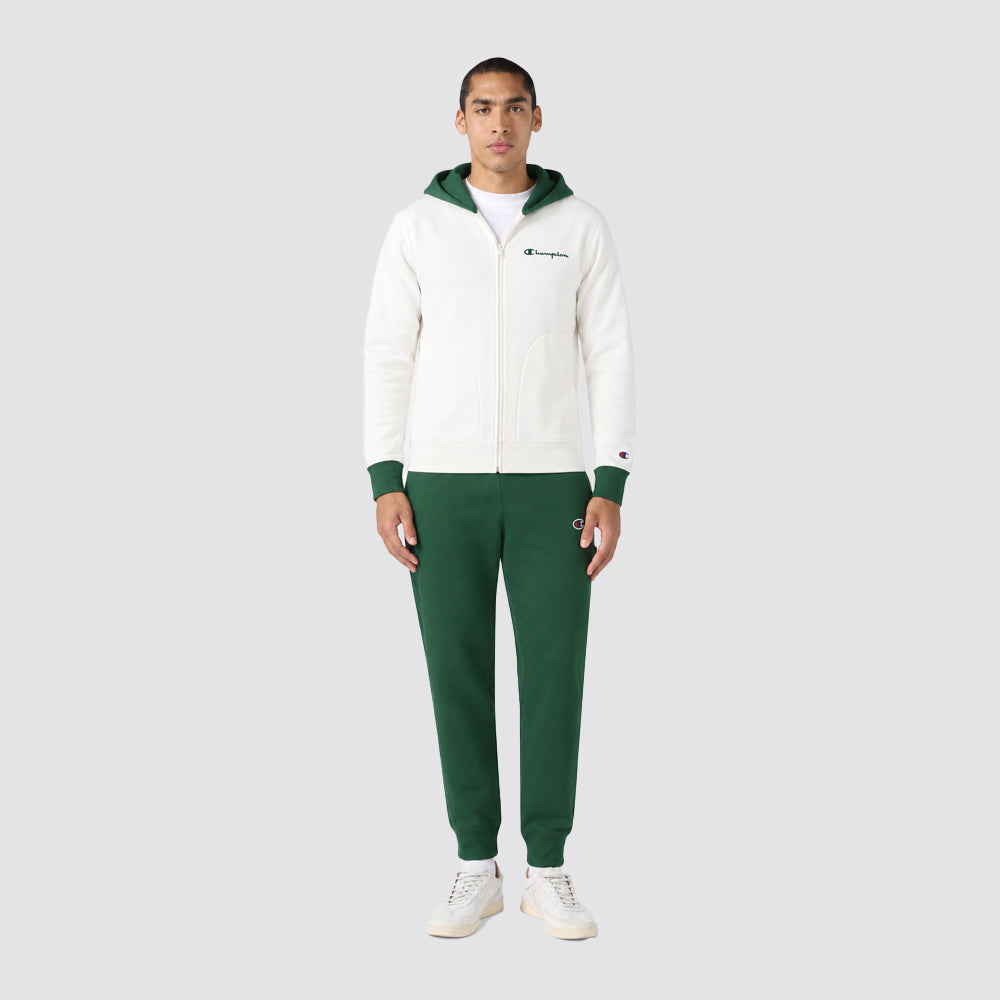 Tuta uomo champion con cappuccio e full zip