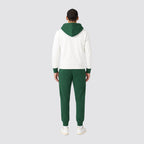 Tuta uomo champion con cappuccio e full zip