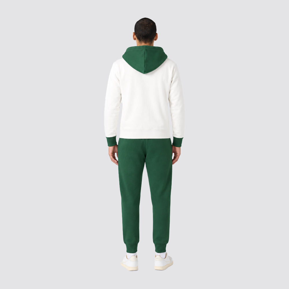Tuta uomo champion con cappuccio e full zip