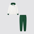 Tuta uomo champion con cappuccio e full zip