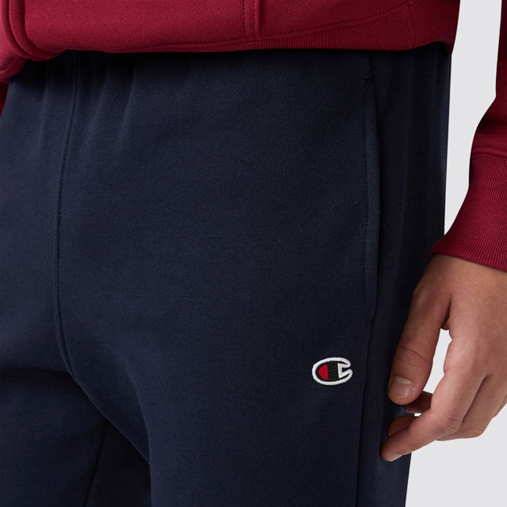 Tuta uomo champion con cappuccio e zip