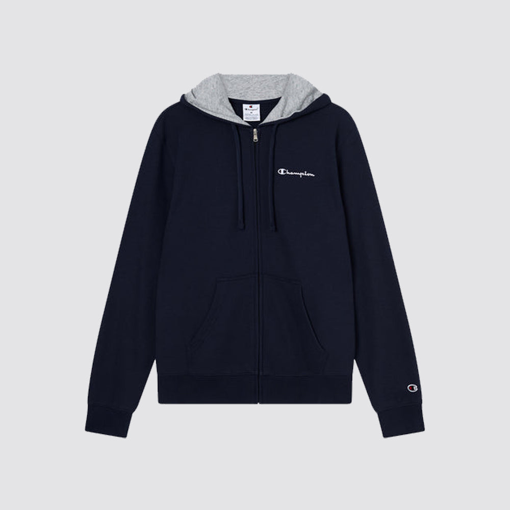 Tuta uomo completa felpa con zip e cappuccio e joggers