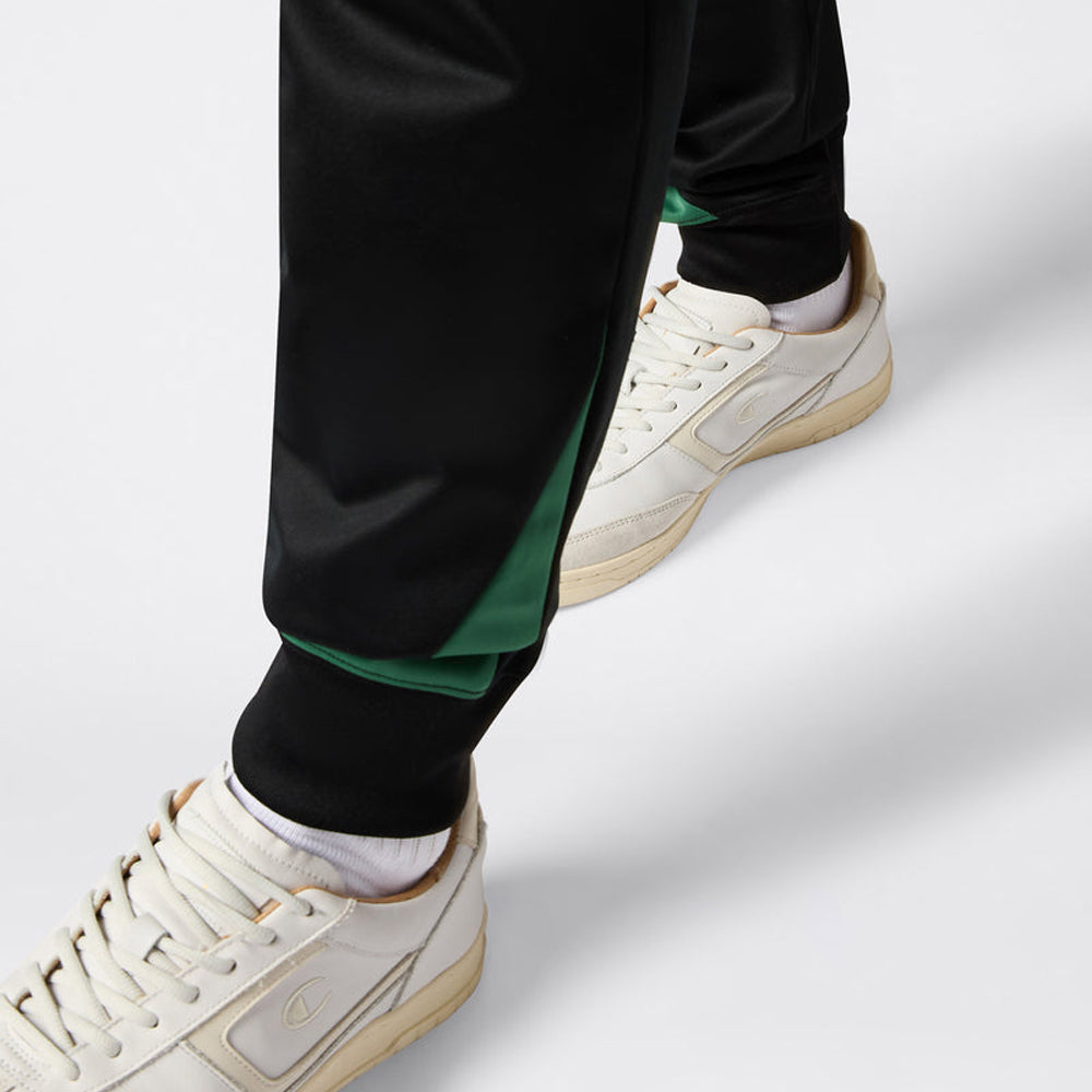Tuta uomo completa felpa zip e pantaloni sportiva
