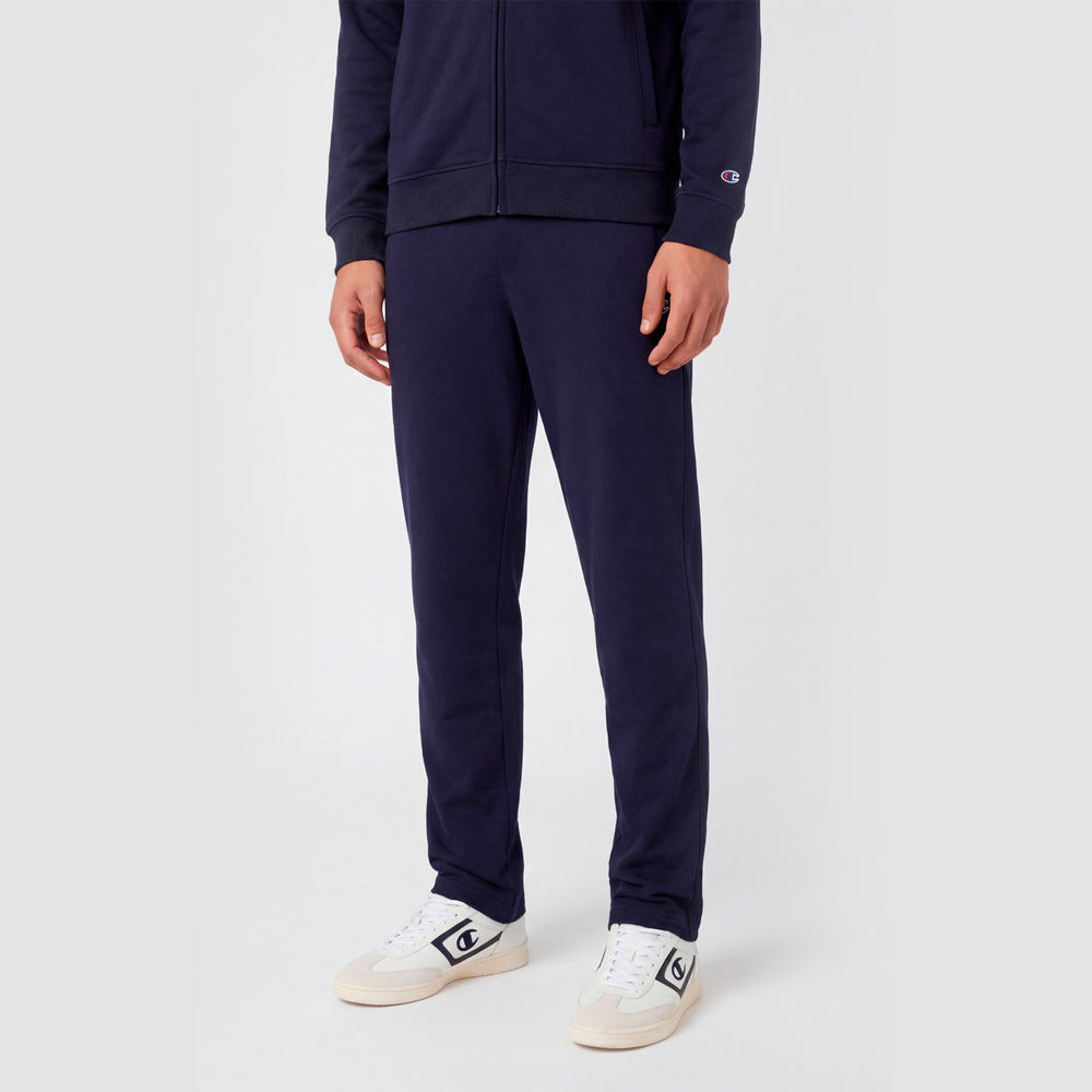 Tuta uomo completa zip intera e pantaloni sportivi