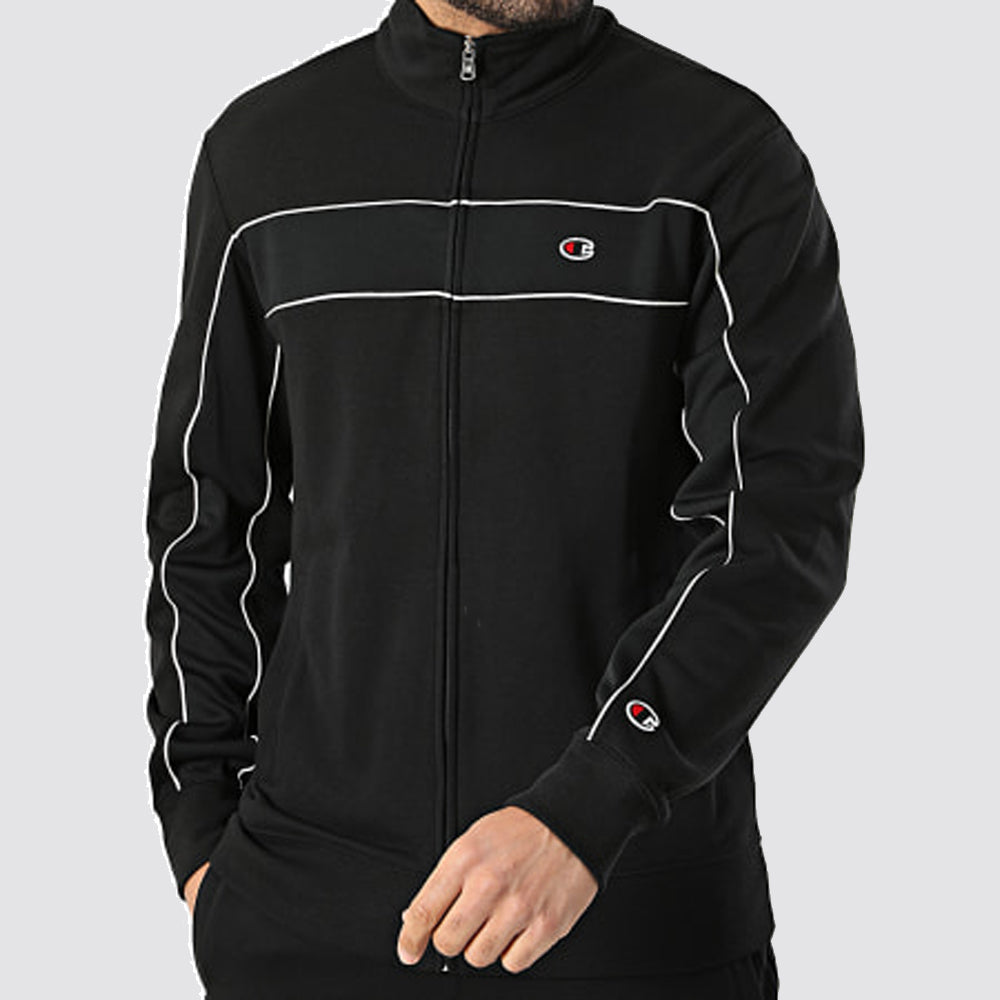 Tuta uomo completa zip intera e pantaloni sportivi
