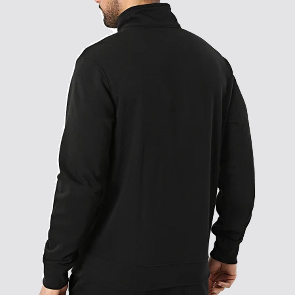 Tuta uomo completa zip intera e pantaloni sportivi