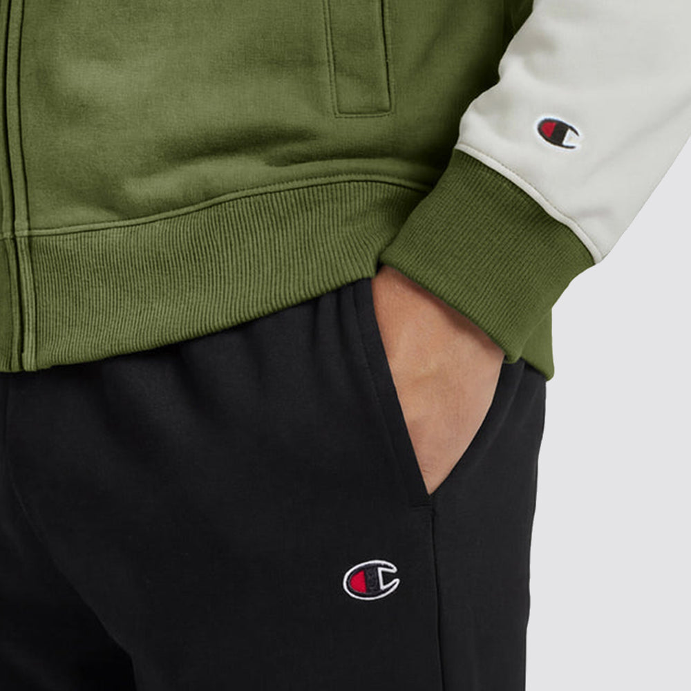 Tuta uomo completa zip intera e pantaloni sportivi