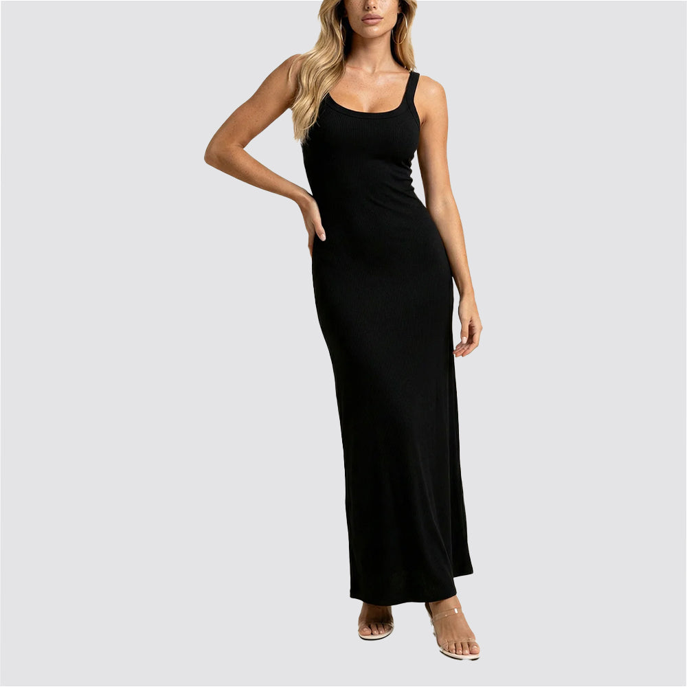 Vestito lungo donna f**k