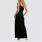 Vestito lungo donna f**k