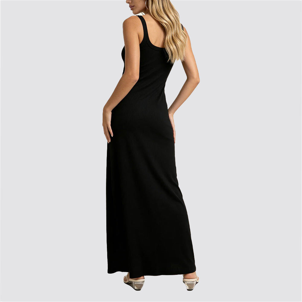 Vestito lungo donna f**k