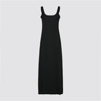 Vestito lungo donna f**k