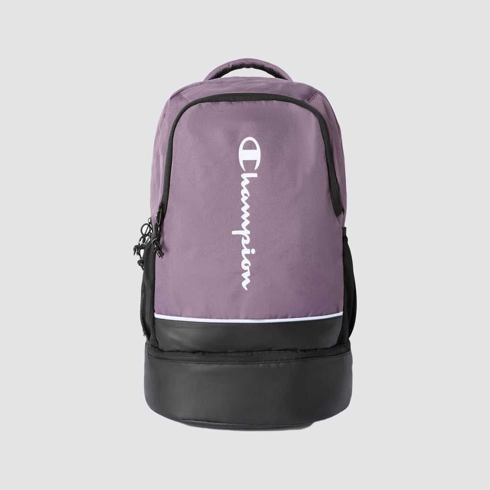 Zaino champion unisex fondo separato idrorepellente