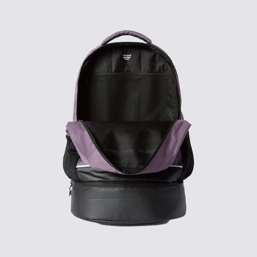 Zaino champion unisex fondo separato idrorepellente