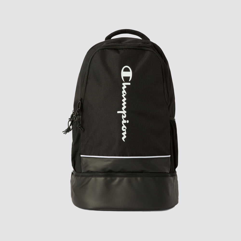 Zaino champion unisex fondo separato idrorepellente