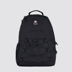 Zaino grande unisex 28 litri con tasche zip