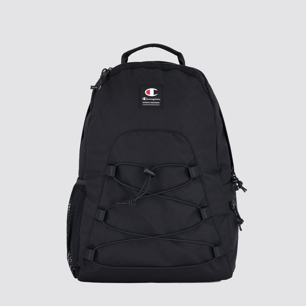 Zaino grande unisex 28 litri con tasche zip