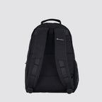 Zaino grande unisex 28 litri con tasche zip