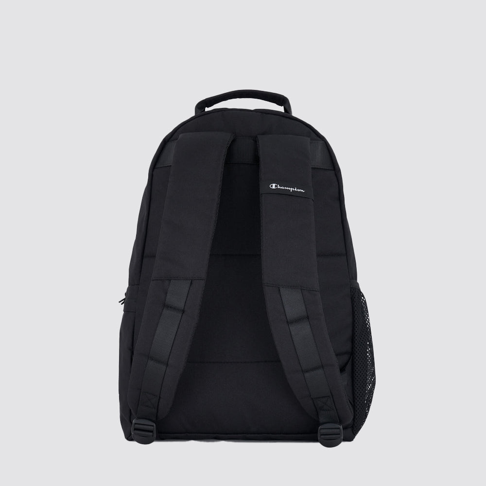 Zaino grande unisex 28 litri con tasche zip