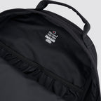 Zaino grande unisex 28 litri con tasche zip