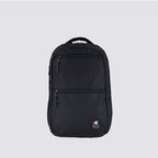 Zaino unisex 25 litri con tasche zip heavy canvas