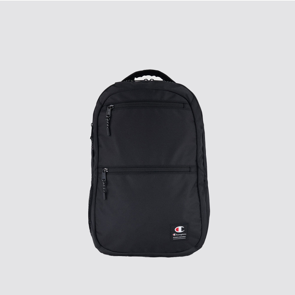 Zaino unisex 25 litri con tasche zip heavy canvas