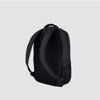 Zaino unisex 25 litri con tasche zip heavy canvas