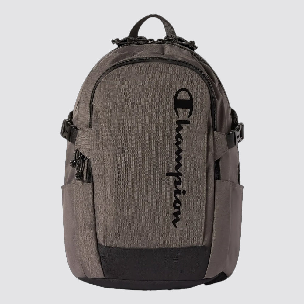 Zaino unisex champion idrorepellente con logo