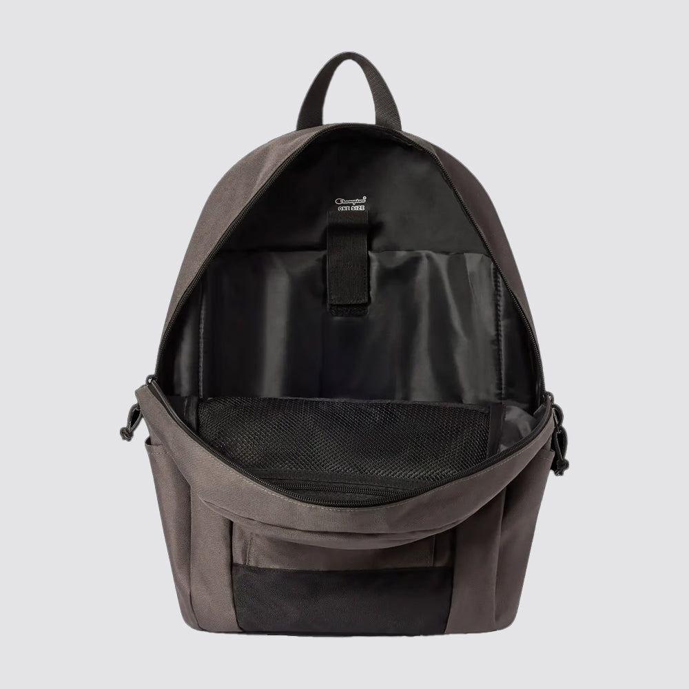 Zaino unisex champion idrorepellente con logo