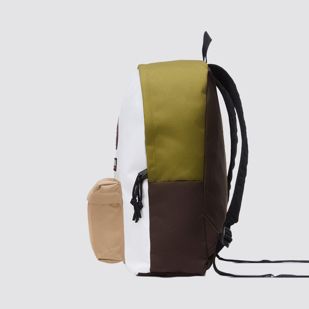 Zaino voyage 3 da 20 litri multicolore napapijri