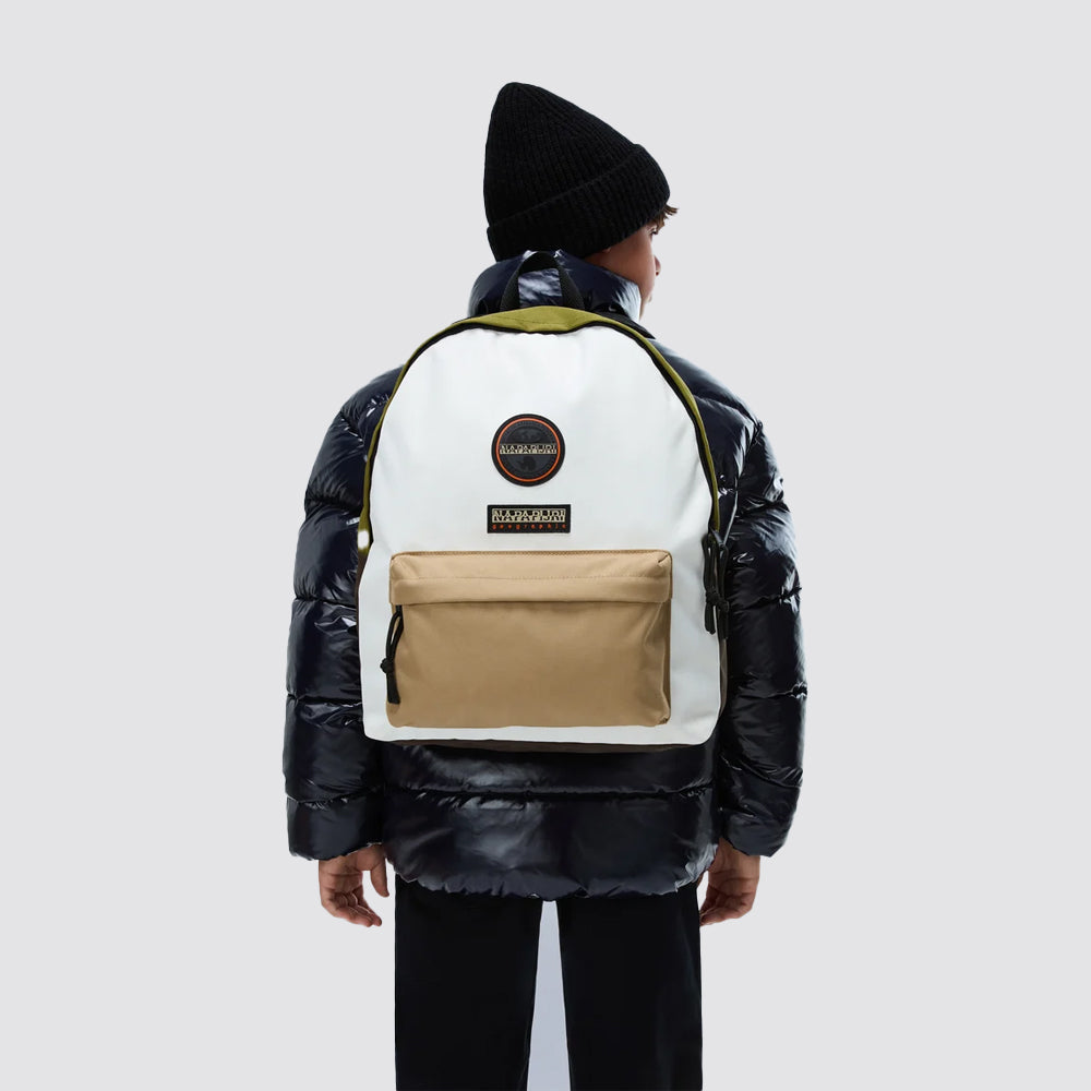 Zaino voyage 3 da 20 litri multicolore napapijri